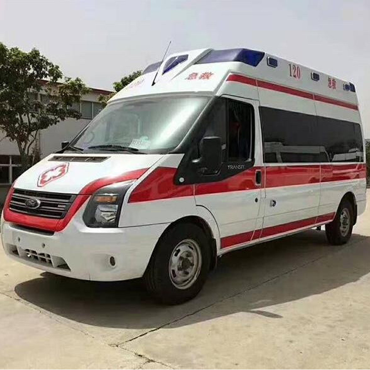 纳溪救护车出租服务案例5