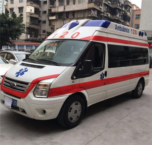 纳溪专业救护车出租,您身边的生命守护者