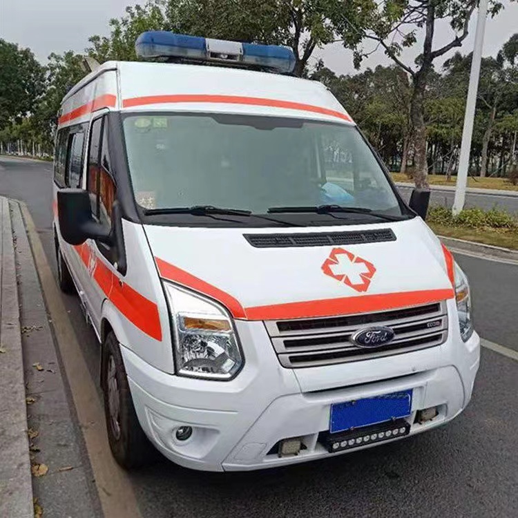 纳溪120私人救护车出租护送