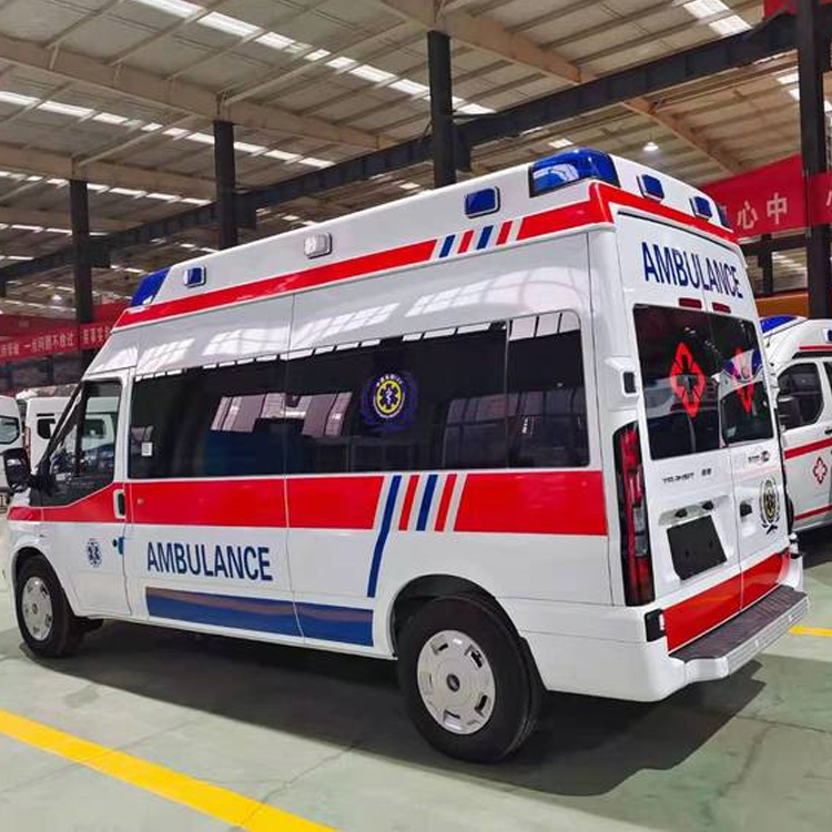 纳溪救护车出租 —— 专业、安全、高效的城市急救服务